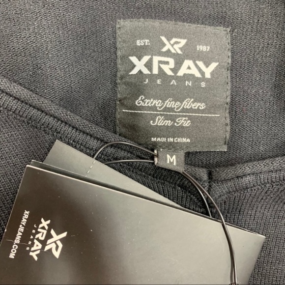 XRAY V-Neck Sweater - Picture 4 of 6